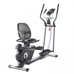 Orbitrek + Rower 2w1 Hybrid Trainer ProForm